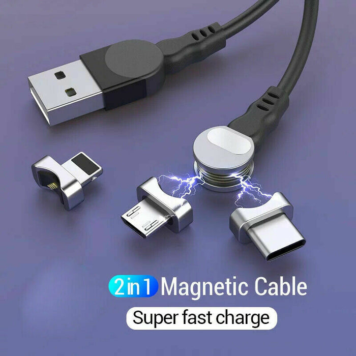 2nd Generation Magnetic Cable - BlueBox Gadgets