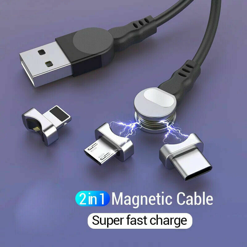 2nd Generation Magnetic Cable - BlueBox Gadgets