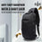 Anti-theft Bag With 3-Digit Lock - BlueBox Gadgets