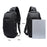 Anti-theft Bag With 3-Digit Lock - BlueBox Gadgets