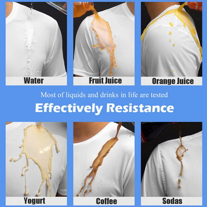Anti-Dirty Waterproof T Shirt - BlueBox Gadgets