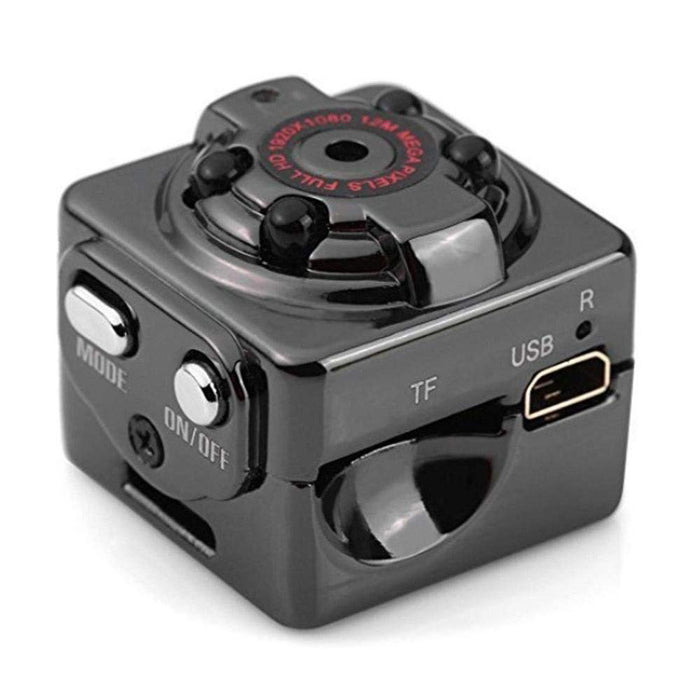 HD 1080P Mini Body Camera - BlueBox Gadgets