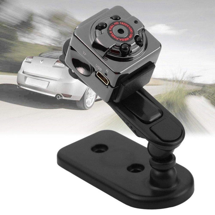 HD 1080P Mini Body Camera - BlueBox Gadgets