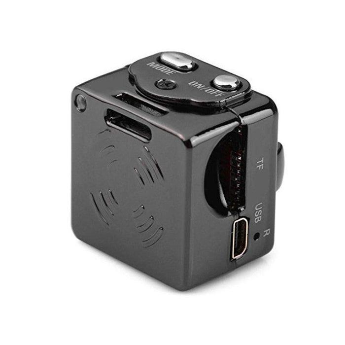 HD 1080P Mini Body Camera - BlueBox Gadgets