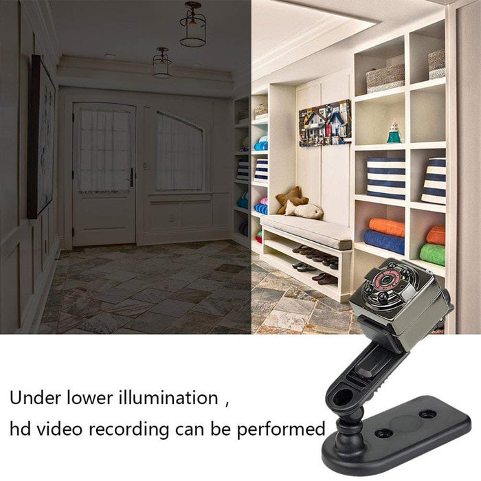 HD 1080P Mini Body Camera - BlueBox Gadgets