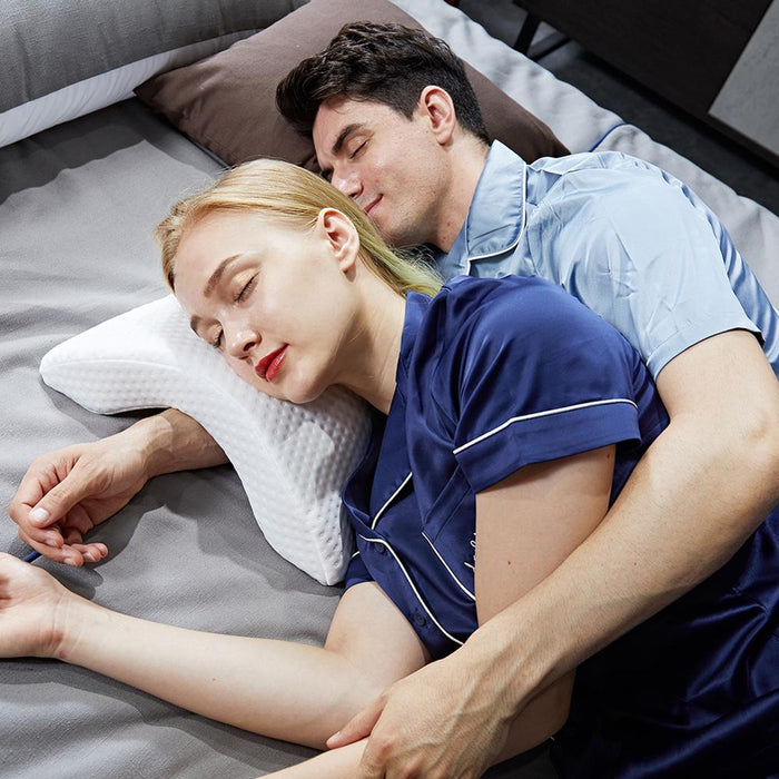 Slow Rebound Pressure Pillow - BlueBox Gadgets