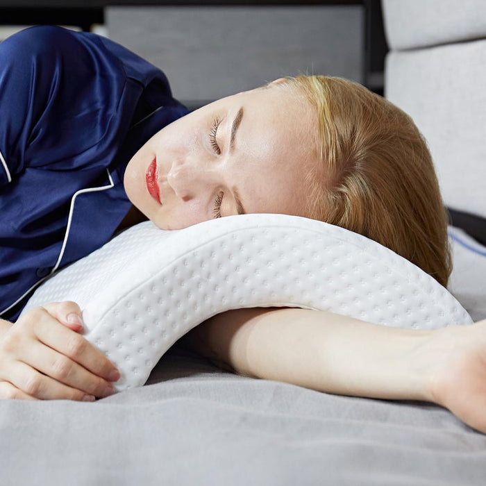 Slow Rebound Pressure Pillow - BlueBox Gadgets