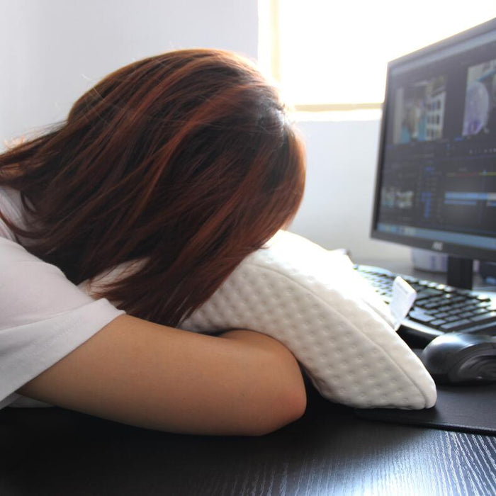 Slow Rebound Pressure Pillow - BlueBox Gadgets