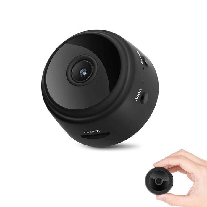 Night Vision Wireless Camera - BlueBox Gadgets