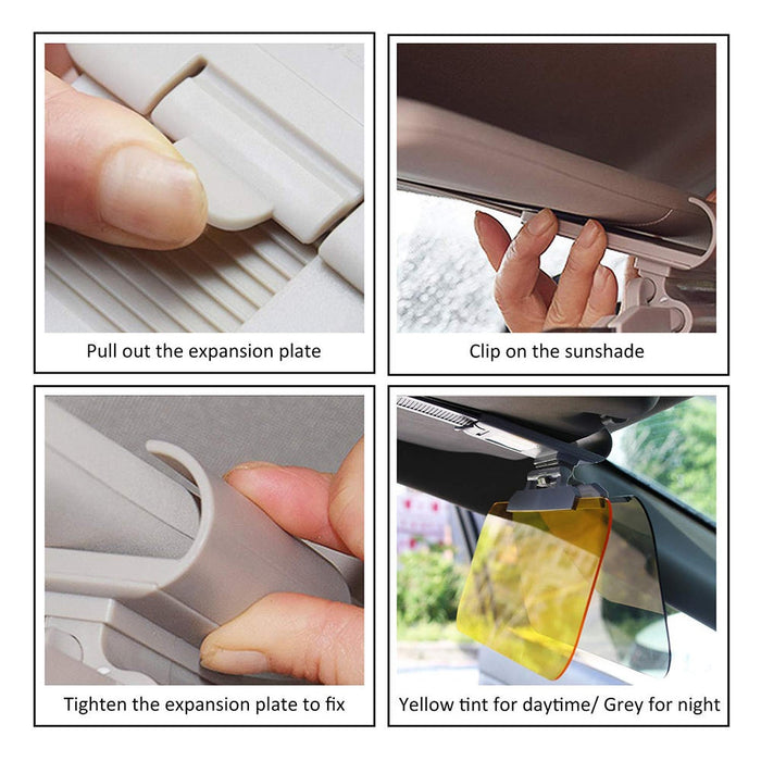 Car Glare Protector - BlueBox Gadgets