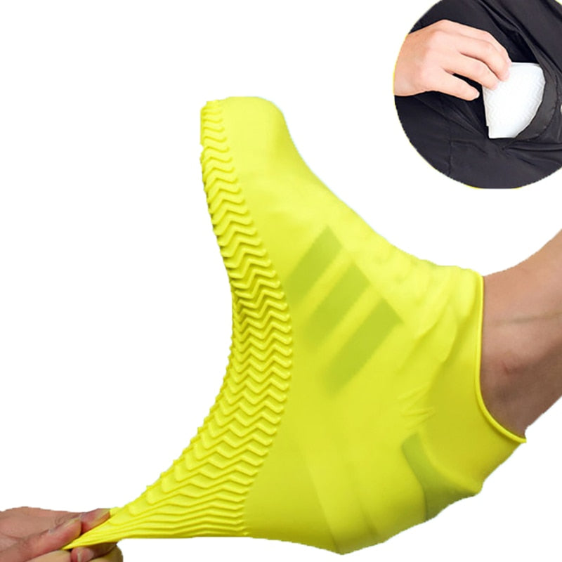 Waterproof Shoe Cover - BlueBox Gadgets