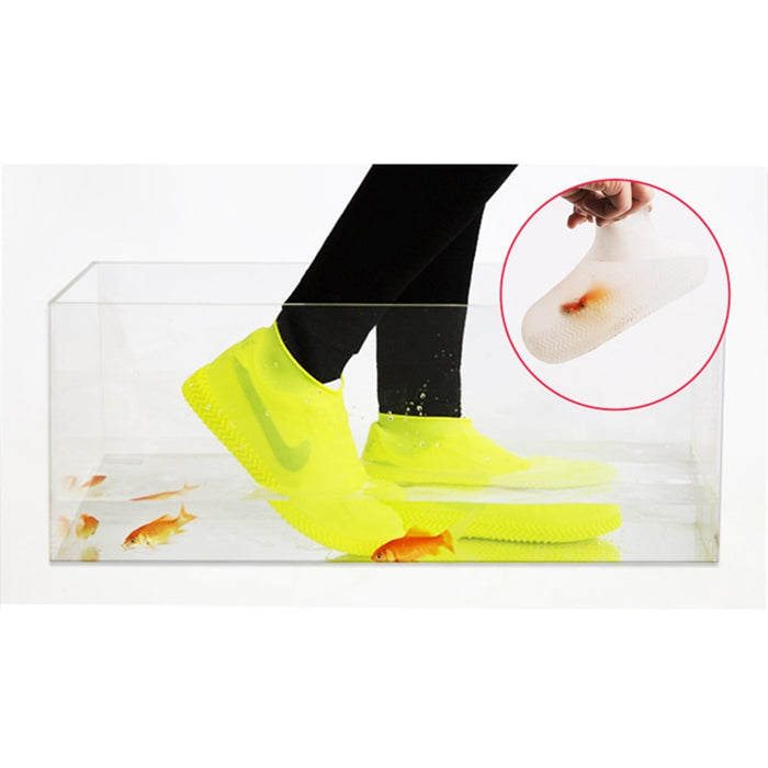 Waterproof Shoe Cover - BlueBox Gadgets