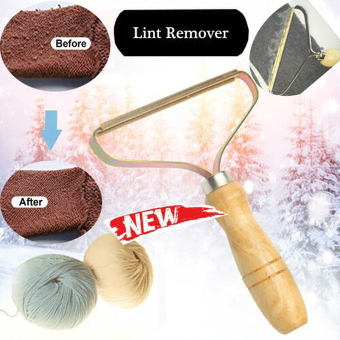 Portable Lint Remover - BlueBox Gadgets