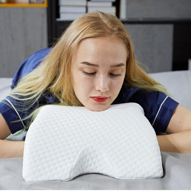 Slow Rebound Pressure Pillow - BlueBox Gadgets