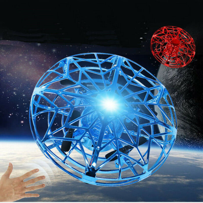 Mini Drone Quad Induction UFO - BlueBox Gadgets
