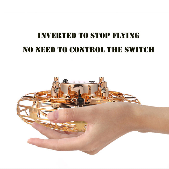 Mini Drone Quad Induction UFO - BlueBox Gadgets