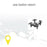 Mini Folding Aerial Drone - BlueBox Gadgets