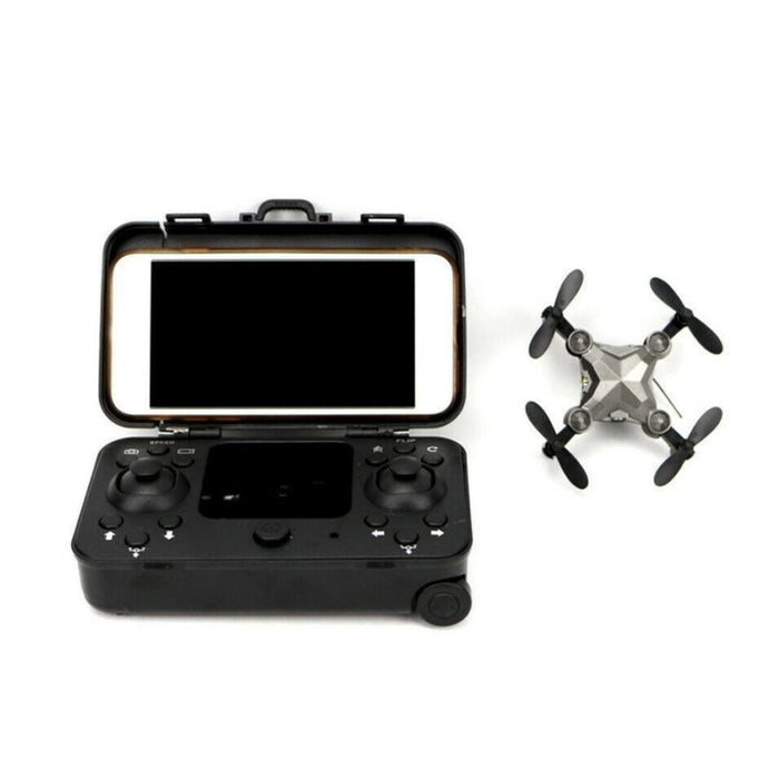 Mini Folding Aerial Drone - BlueBox Gadgets