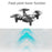 Mini Folding Aerial Drone - BlueBox Gadgets