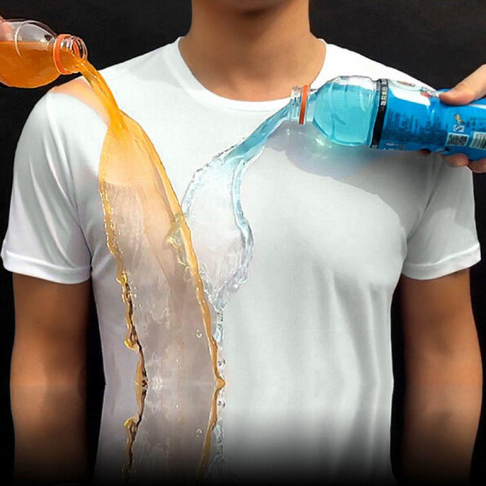 Anti-Dirty Waterproof T Shirt - BlueBox Gadgets