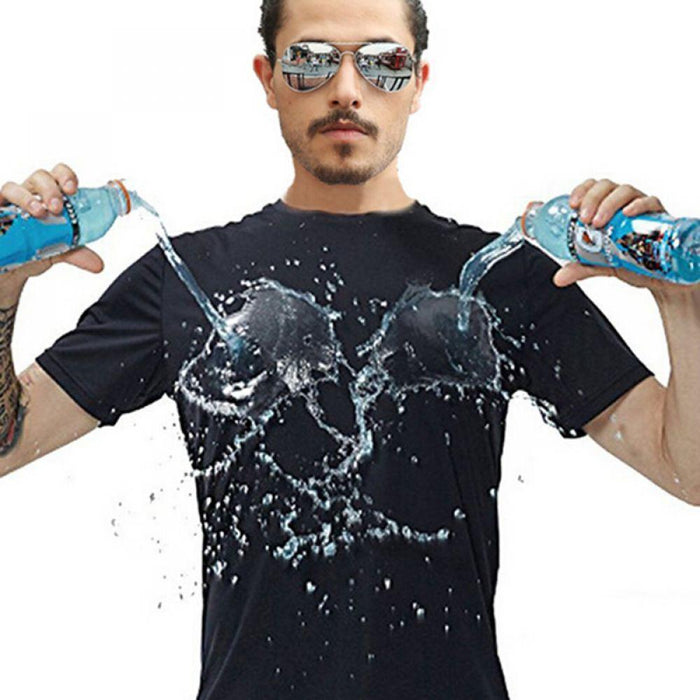 Anti-Dirty Waterproof T Shirt - BlueBox Gadgets