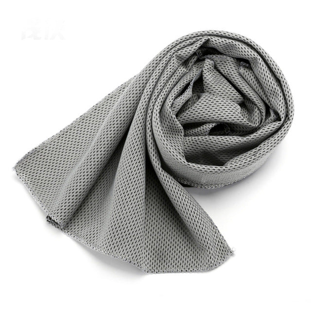 Outdoor Sports Cooling Towel - BlueBox Gadgets