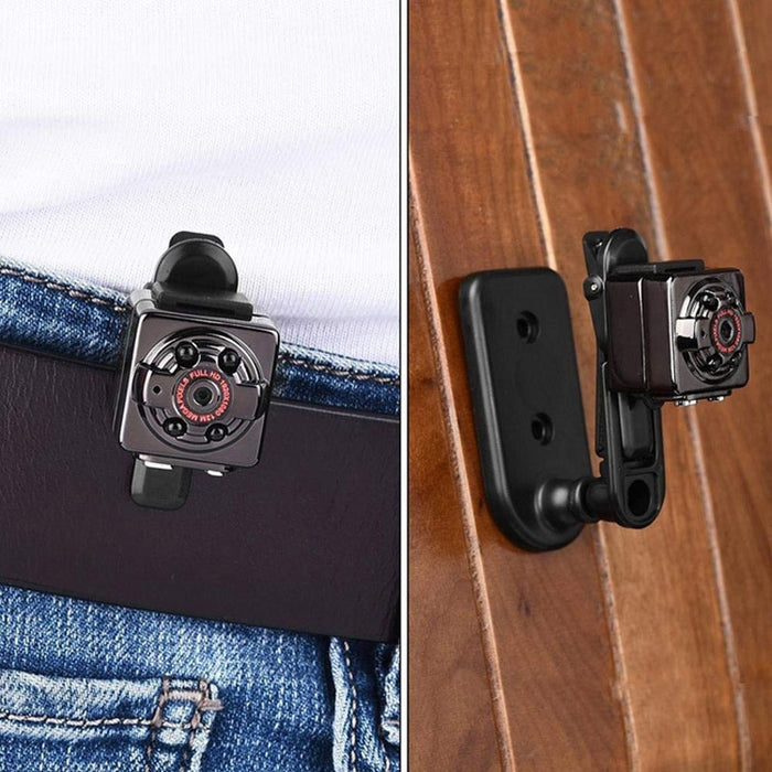 HD 1080P Mini Body Camera - BlueBox Gadgets