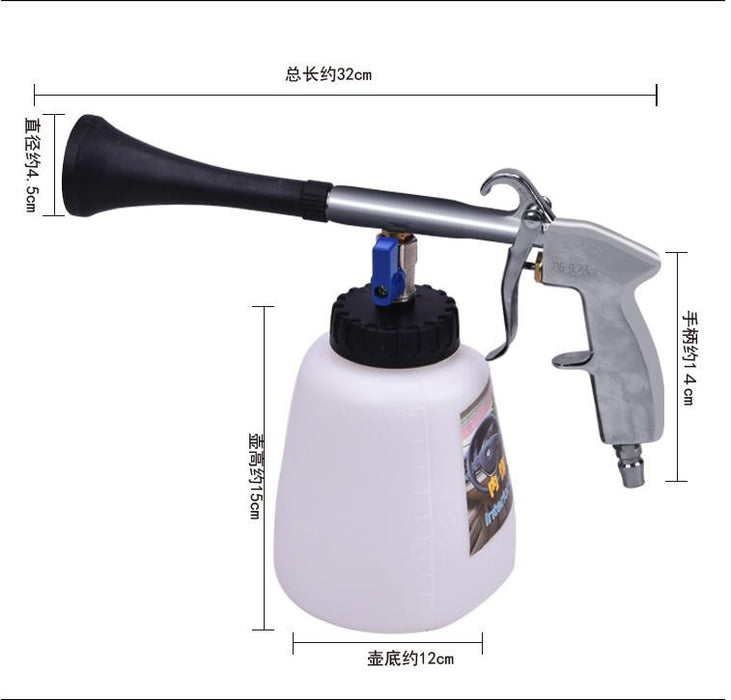 Car Interior Cleaner - BlueBox Gadgets