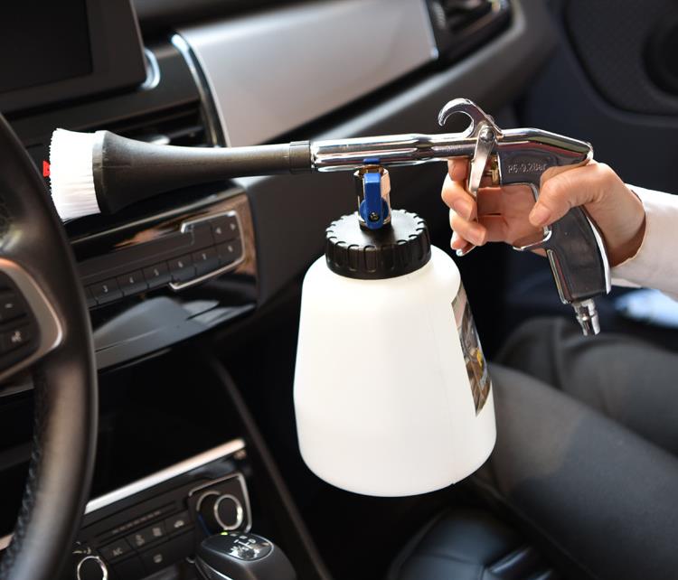 Car Interior Cleaner - BlueBox Gadgets